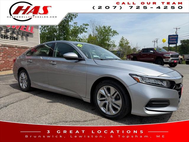 2020 Honda Accord LX