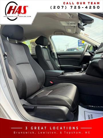 2020 Honda Accord LX