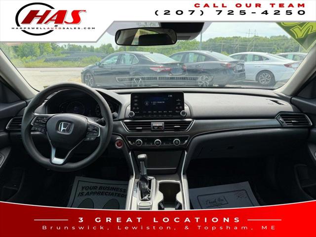 2020 Honda Accord LX