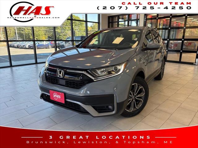 2020 Honda CR-V AWD EX-L for sale in Brunswick, ME