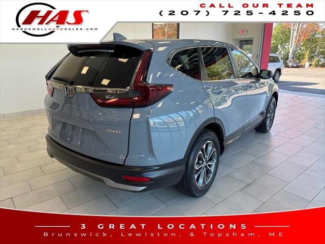 2020 Honda CR-V AWD EX-L