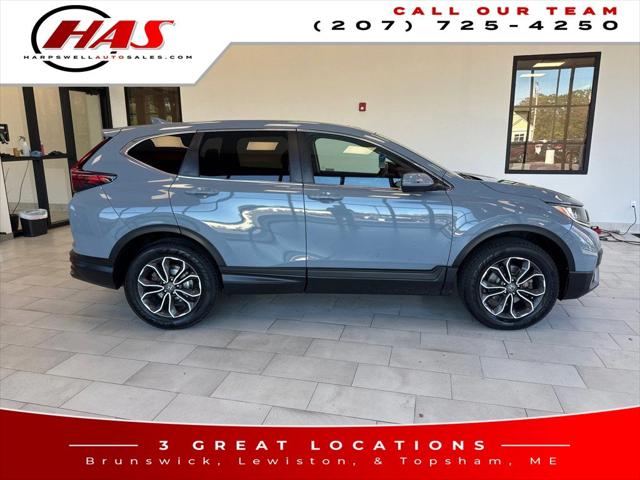 2020 Honda CR-V AWD EX-L