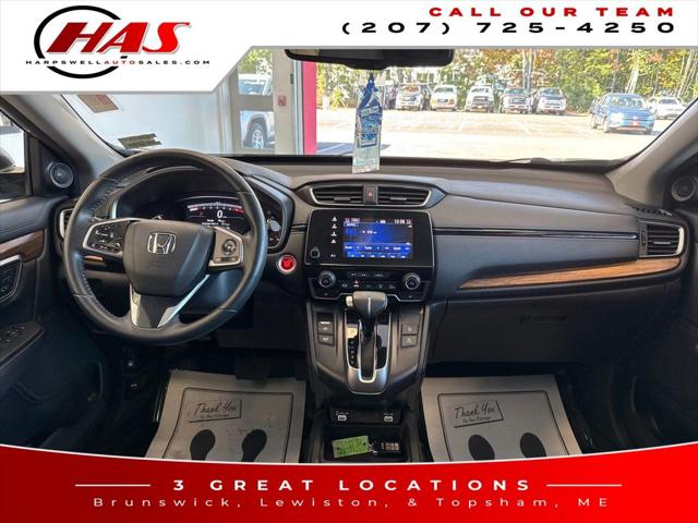 2020 Honda CR-V AWD EX-L