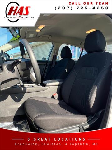2023 Nissan Sentra S Xtronic CVT