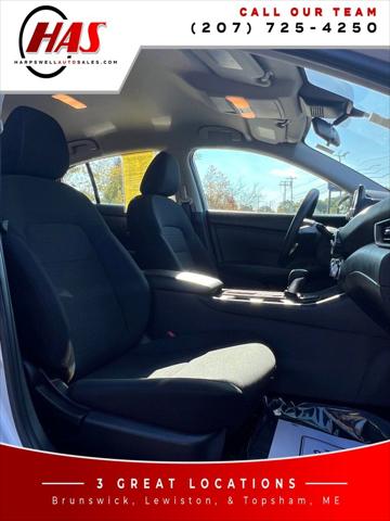 2023 Nissan Sentra S Xtronic CVT