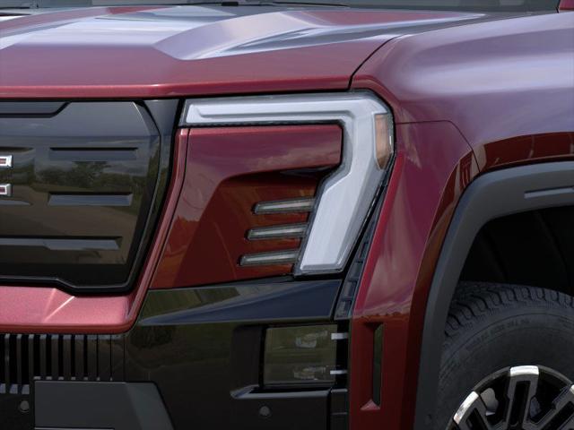 2026 GMC Sierra Standard Range Elevation