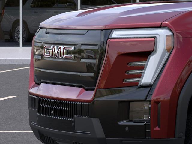 2026 GMC Sierra Standard Range Elevation