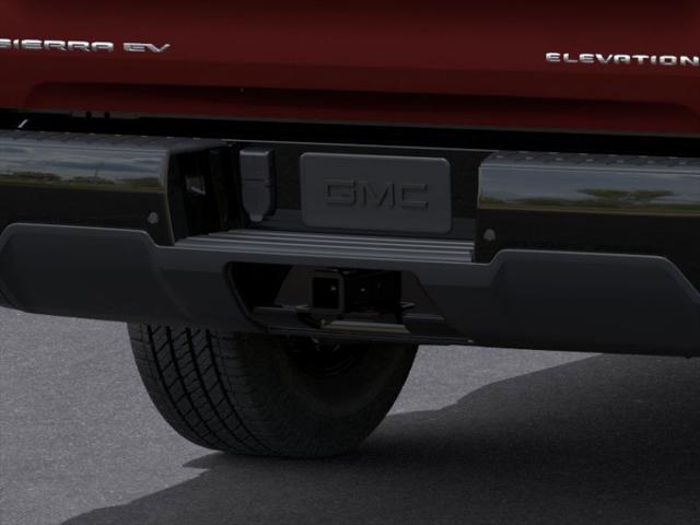 2026 GMC Sierra Standard Range Elevation