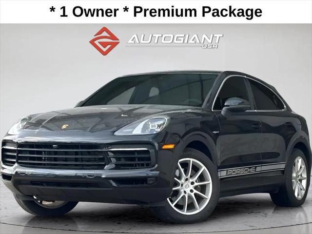 2022 Porsche Cayenne E-Hybrid E-Hybrid for sale in Indianapolis, IN