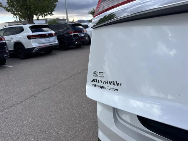 2026 Volkswagen Atlas Cross Sport SE with Technology