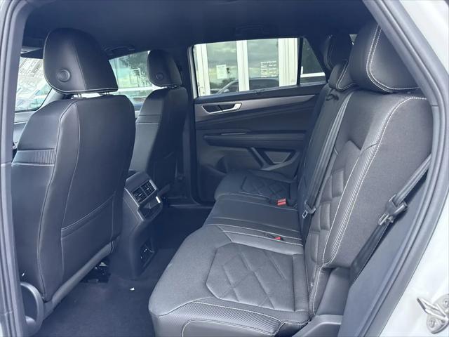 2026 Volkswagen Atlas Cross Sport SE with Technology