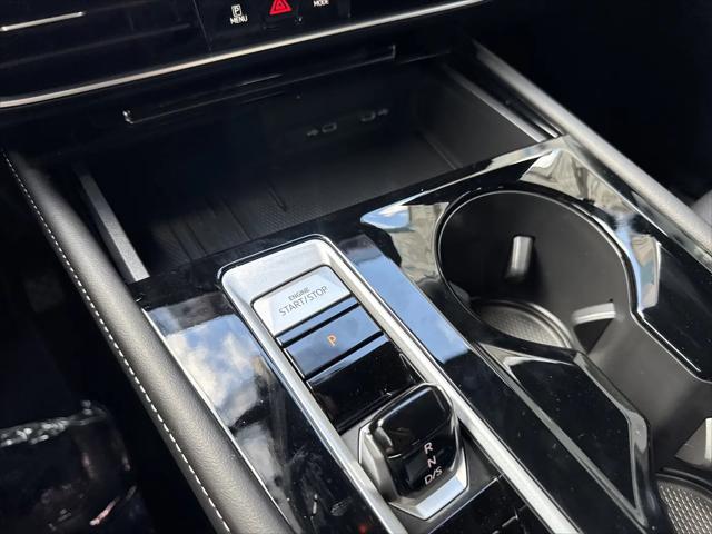 2026 Volkswagen Atlas Cross Sport SE with Technology