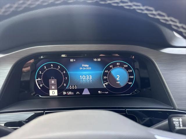 2026 Volkswagen Atlas Cross Sport SE with Technology