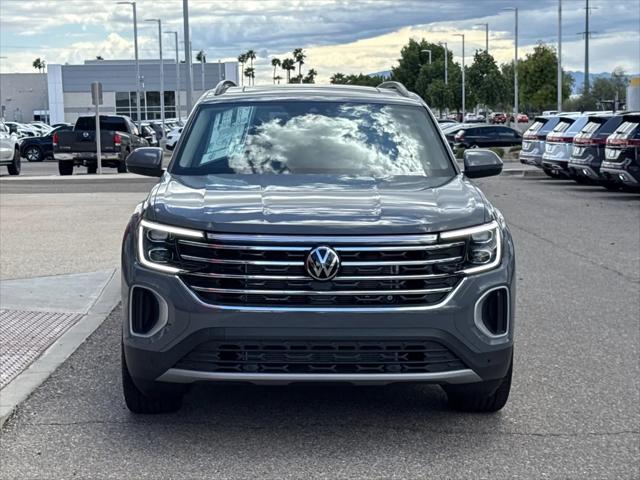 2026 Volkswagen Atlas SE with Technology