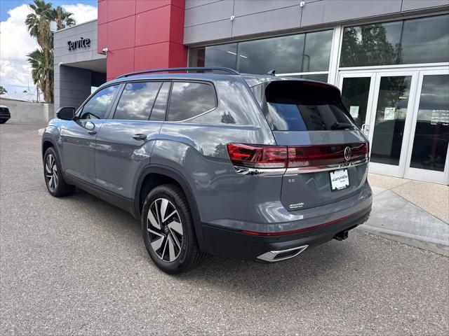 2026 Volkswagen Atlas SE with Technology