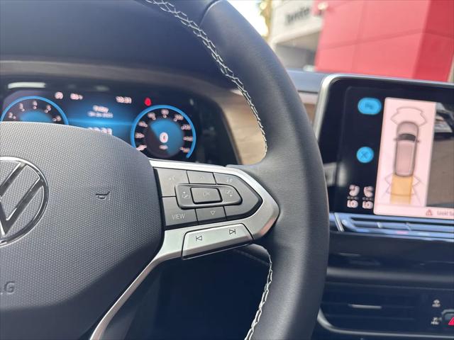 2026 Volkswagen Atlas SE with Technology