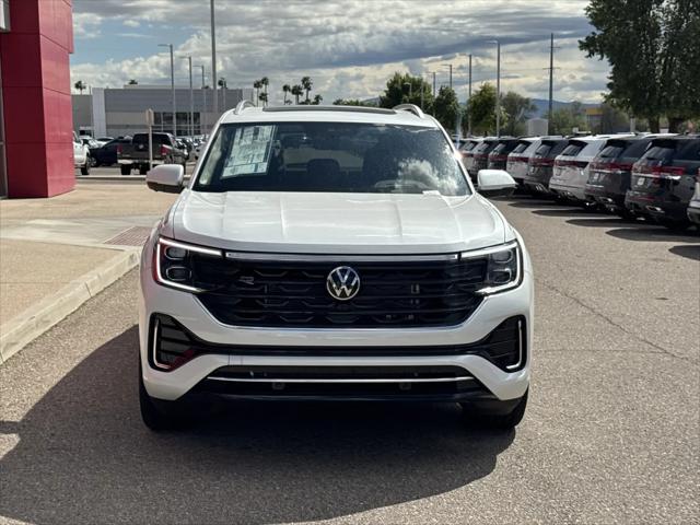 2026 Volkswagen Atlas SEL Premium R-Line