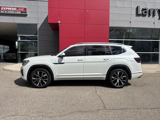 2026 Volkswagen Atlas SEL Premium R-Line