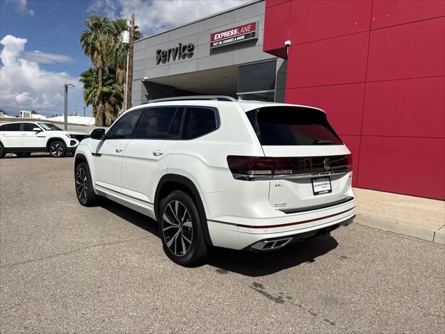 2026 Volkswagen Atlas SEL Premium R-Line