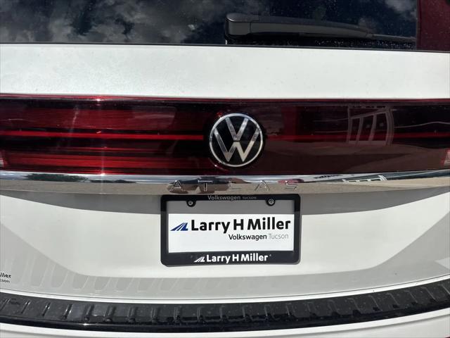 2026 Volkswagen Atlas SEL Premium R-Line