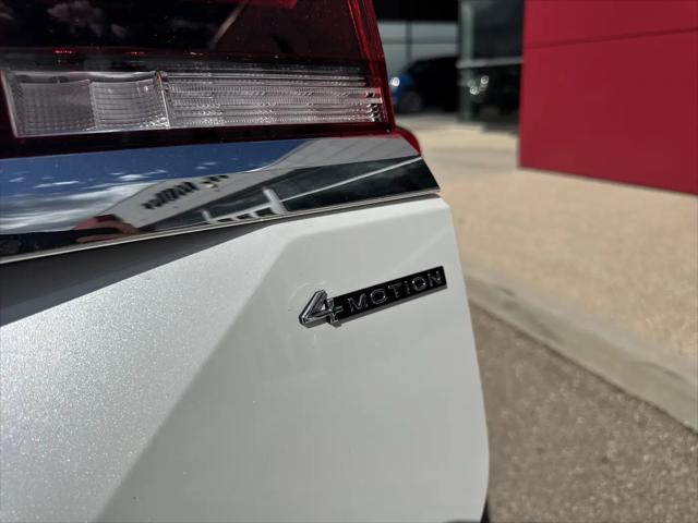 2026 Volkswagen Atlas SEL Premium R-Line