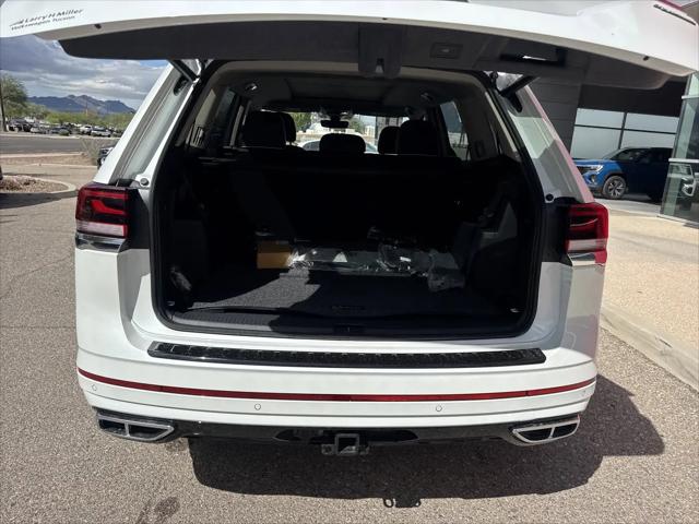 2026 Volkswagen Atlas SEL Premium R-Line