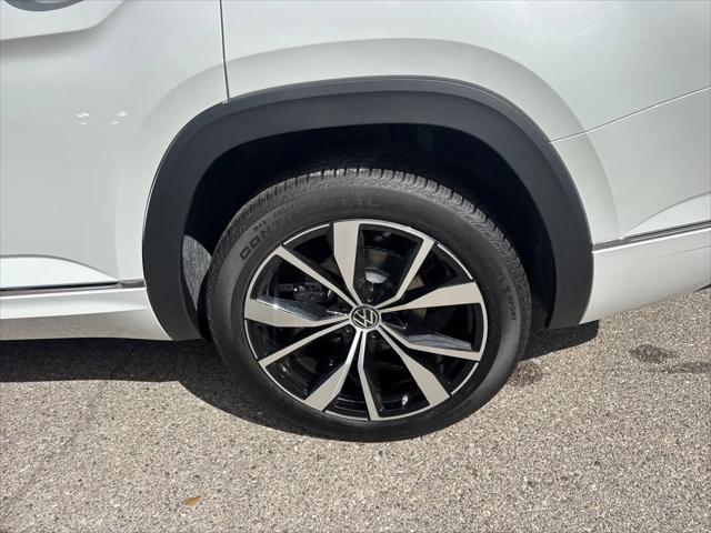 2026 Volkswagen Atlas SEL Premium R-Line