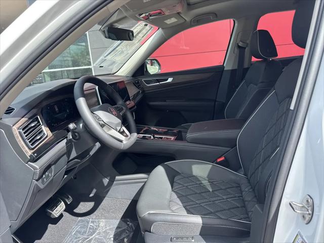 2026 Volkswagen Atlas SEL Premium R-Line