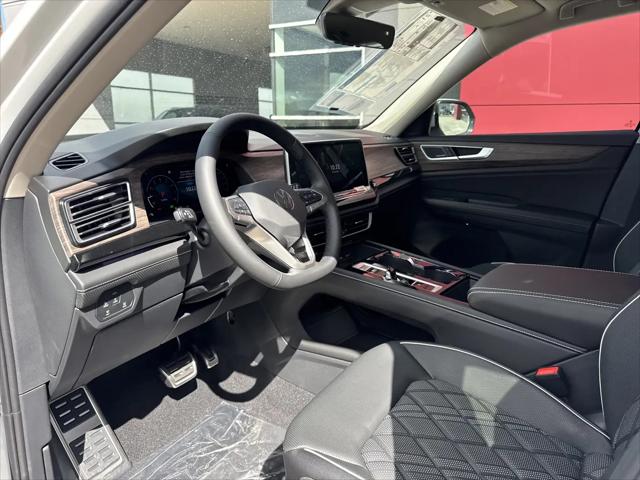 2026 Volkswagen Atlas SEL Premium R-Line