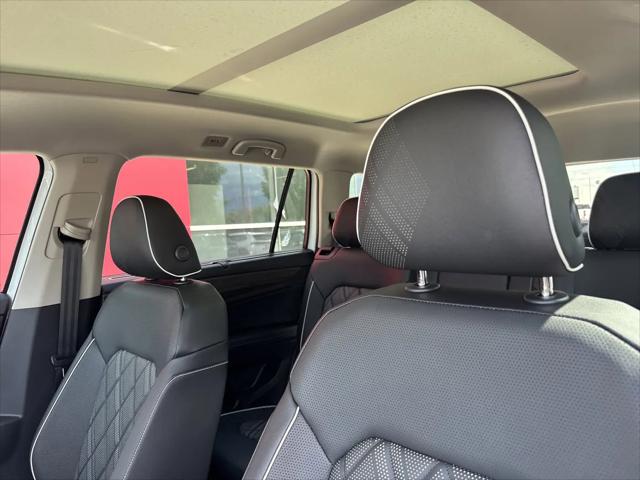 2026 Volkswagen Atlas SEL Premium R-Line