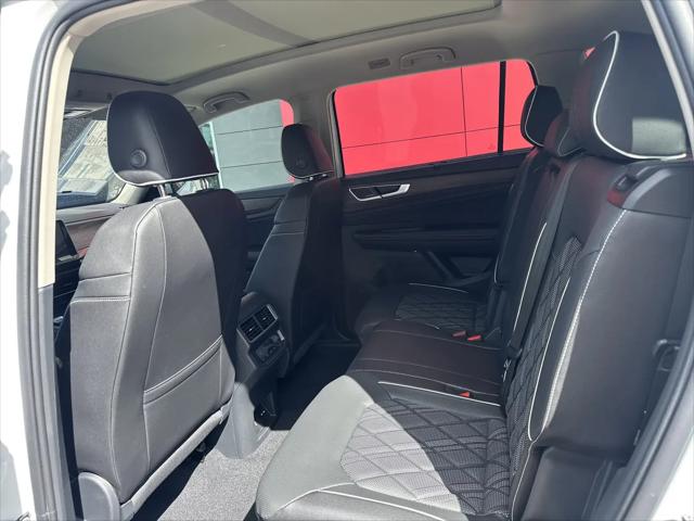 2026 Volkswagen Atlas SEL Premium R-Line