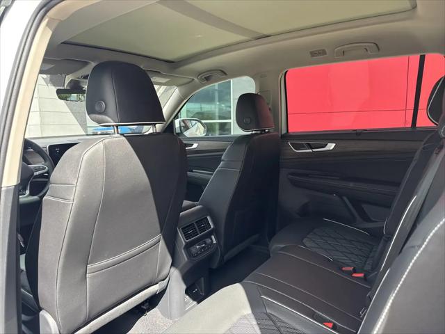 2026 Volkswagen Atlas SEL Premium R-Line