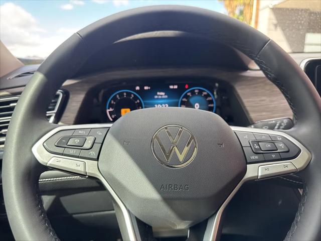 2026 Volkswagen Atlas SEL Premium R-Line