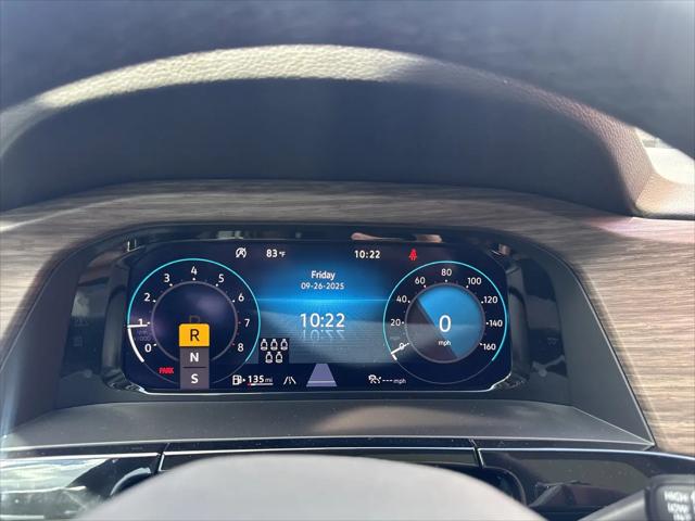 2026 Volkswagen Atlas SEL Premium R-Line