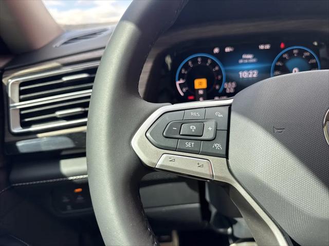 2026 Volkswagen Atlas SEL Premium R-Line