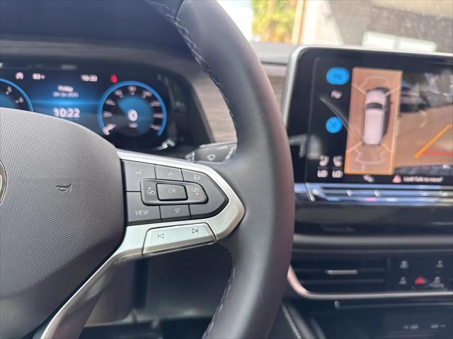 2026 Volkswagen Atlas SEL Premium R-Line