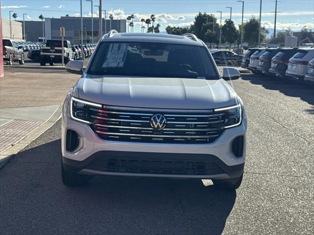 2026 Volkswagen Atlas SEL