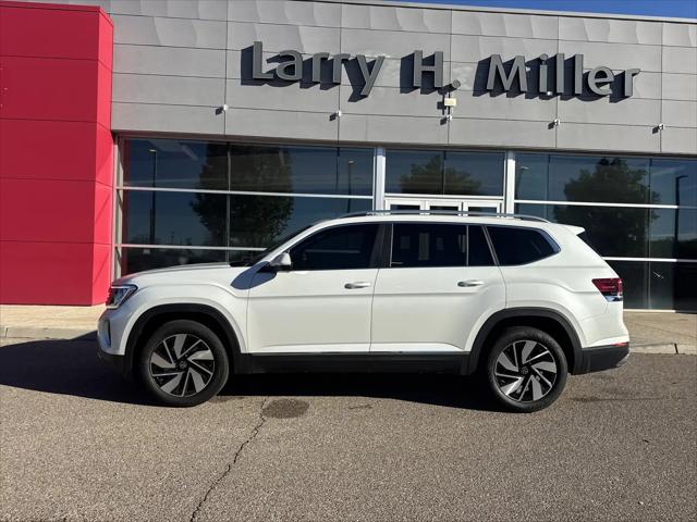 2026 Volkswagen Atlas SEL