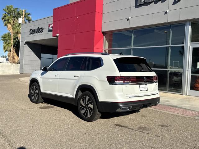2026 Volkswagen Atlas SEL