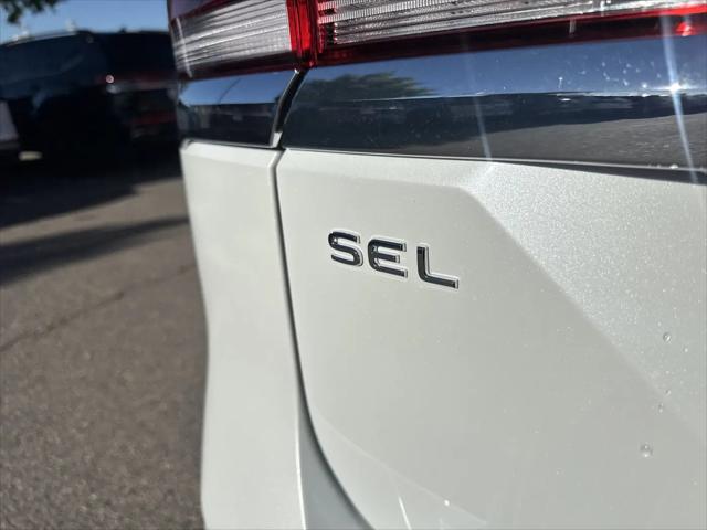 2026 Volkswagen Atlas SEL
