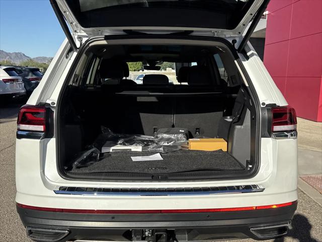 2026 Volkswagen Atlas SEL