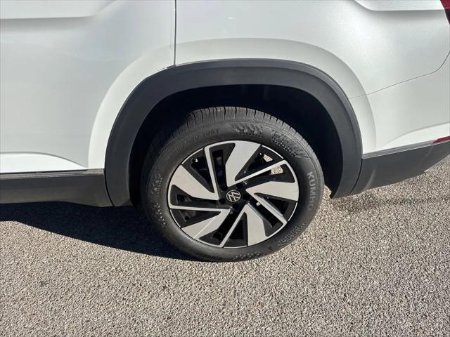 2026 Volkswagen Atlas SEL
