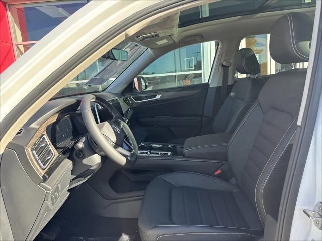 2026 Volkswagen Atlas SEL