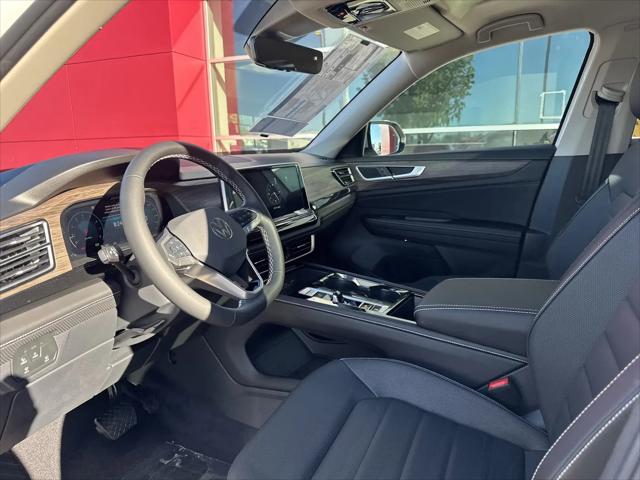 2026 Volkswagen Atlas SEL