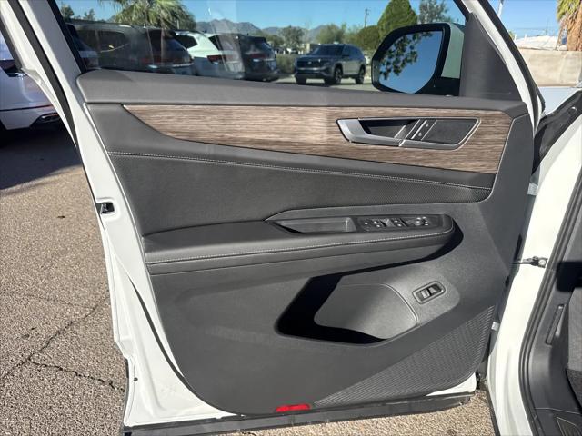 2026 Volkswagen Atlas SEL