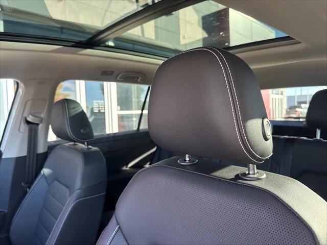 2026 Volkswagen Atlas SEL