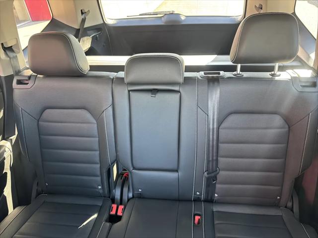 2026 Volkswagen Atlas SEL