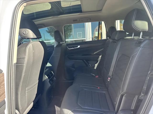 2026 Volkswagen Atlas SEL