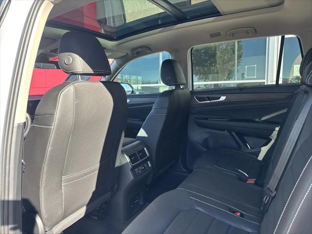 2026 Volkswagen Atlas SEL