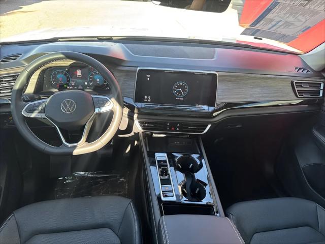 2026 Volkswagen Atlas SEL